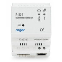 RLK-1 ~ Сетевой лицензионный ключ для программного обеспечения Roger; требуется подключение Ethernet; DC12V