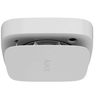 FireProtect 2 RB (Heat/Smoke/CO) ~ Bezvadu dūmu, CO un siltuma detektors ar sirēnu 85dB Ajax 868MHz (ar nomaināmām baterijām)