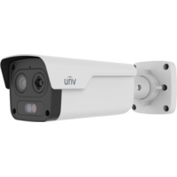 TIC2A32SA-F3-4F4AC-I1 ~ UNV Тепловая IP камера с двумя спектрами 4MP/1.3MP 4мм/3.2мм