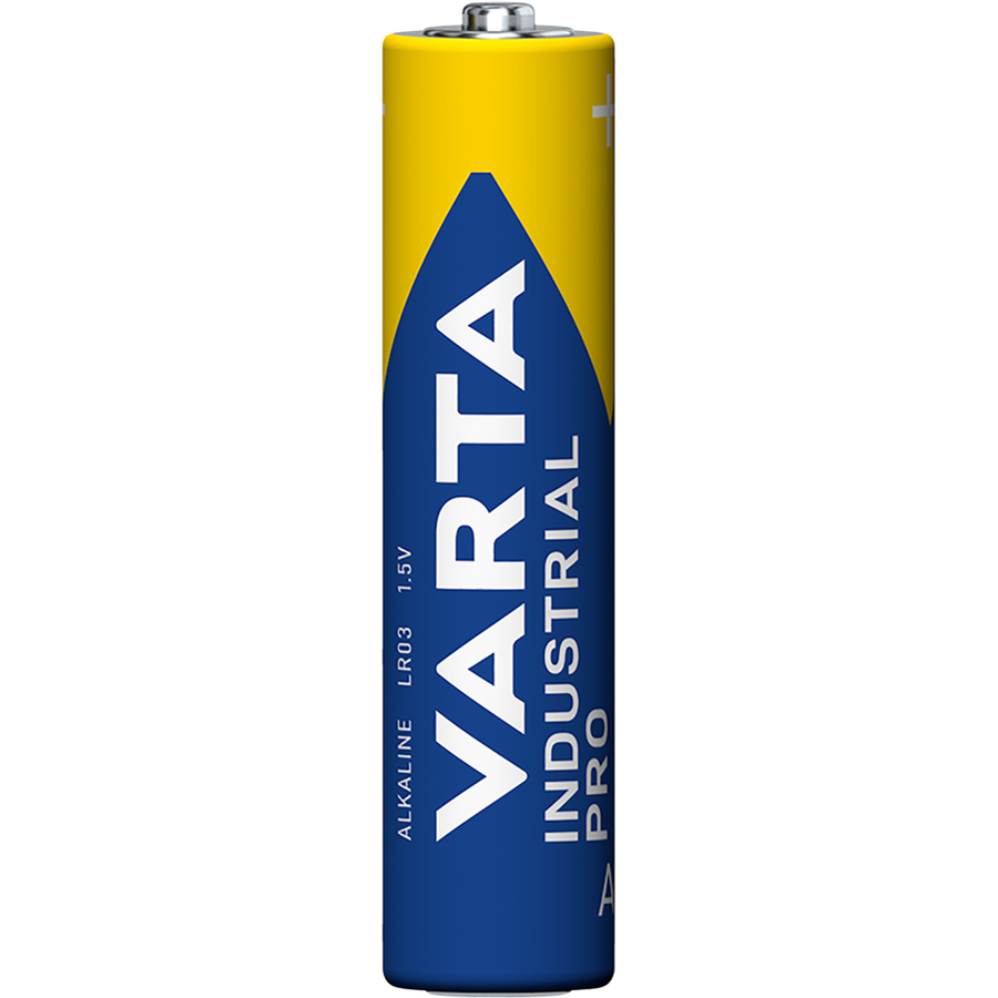 4003/10 AAA baterija INDUSTRIAL PRO VARTA