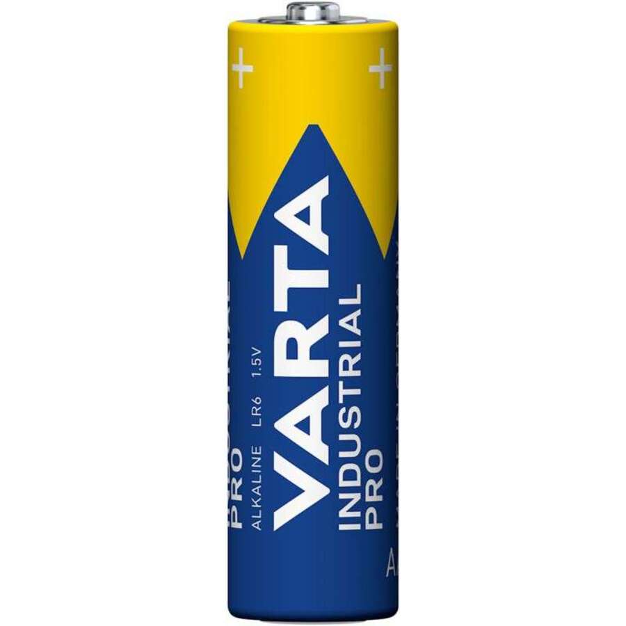 4006/10 AA baterija INDUSTRIAL PRO VARTA