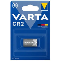 CR2 baterija VARTA