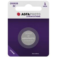 CR2025 3V baterija AGFAPHOTO