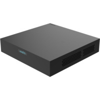 NVR104S3-P4 ~ Uniarch 6MP IP NVR 4 kanāli/4PoE 64Mbps HDDx1