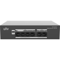 NSW2100-6GT-POE-IN ~ Pārvaldāms PoE komutators 4GE(PoE)+2GE(Uplink)(PoE 65W)