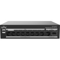 NSW2100-9GT1GP-POE-IN ~ Pārvaldāms PoE komutators 8GE(PoE)+1GE(Uplink)+1GE(SFP)(PoE 120W)