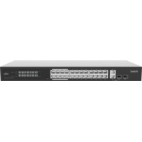 NSW3000-25GT1GP1GC-IN ~ Gigabit tīkla komutators 24GE+1GE(Uplink)+1GE(Combo/SFP)(TCP/IP)