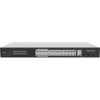 NSW3000-25GT1GP1GC-POE-IN ~ Pārvaldāms PoE komutators 24GE(PoE)+1GE(Uplink)+1GE(Combo/SFP)(PoE 370W)