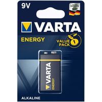4122/1 ~ 9v baterija VARTA Energy