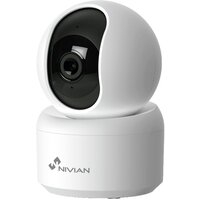 NVS-IPC-IS4 ~ Nivian WiFi kamera 3MP 4mm (Tuya APP)