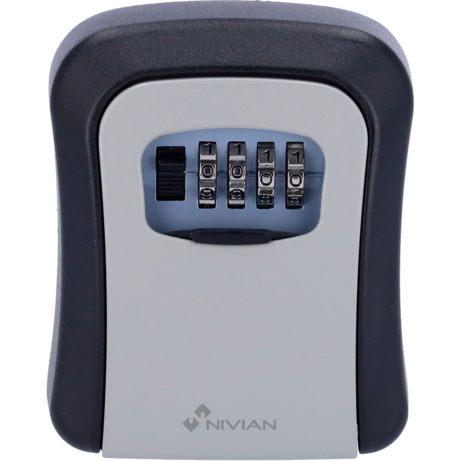 NV-KEYS-SAFEBOX ~ Atslēgu kaste ar kombinēto slēdzeni