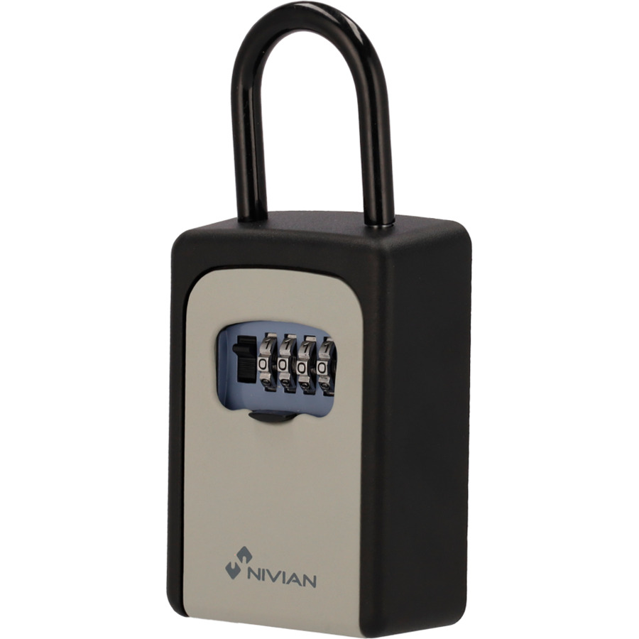 NV-KEYS-SAFEBOX-V2 ~ Atslēgu kaste ar kombinēto slēdzeni