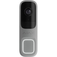 DoorBell Grey ~ Ajax WiFi дверной звонок 2.4ГГц 4MP IP54