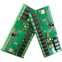 DT-R016 ~ IP/WIFI 16 kanalu releja plate NVR videoreģistrātoriem