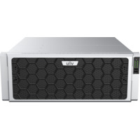 NVR824-128R ~ UNV 12MP IP NVR 128 каналов 768Мбит HDDx24+eSATAx1miniSASx2 (Hot swap)
