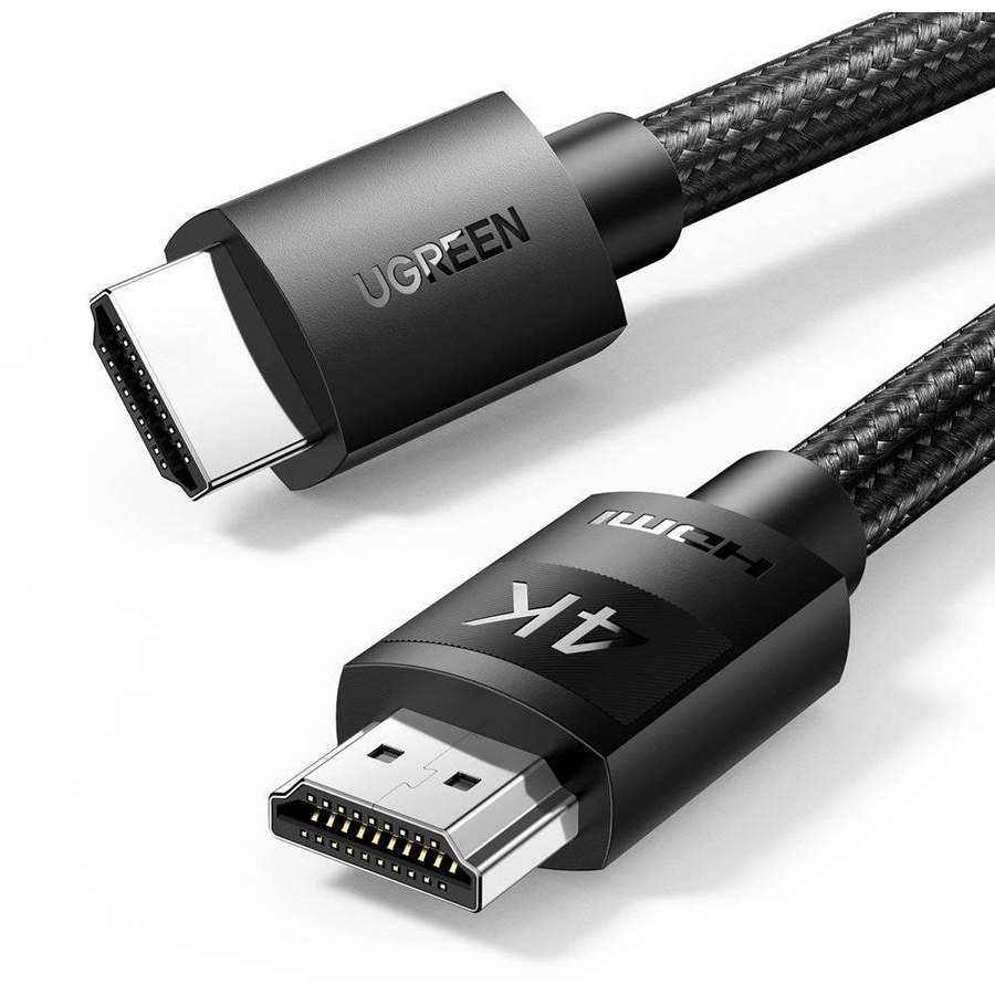 HDMI 2.0 kabelis UGREEN HD119 4K/60Hz - 1m
