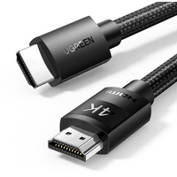 HDMI 2.0 kabelis UGREEN HD119 4K/60Hz - 1m