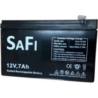 7A/H 12v ~ 7Ah 12v akumulators