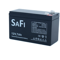 7A/H 12v ~ 7Ah 12v akumulators