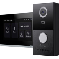 NVS-VIDEOINTERCOM-2W ~ Nivian video domofona komplekts