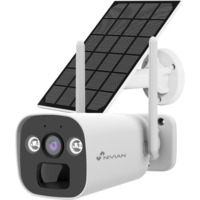 NV-CAM01-SOLAR4G ~ Nivian LTE PT kamera ar saules paneli 3MP 2.8mm IP66
