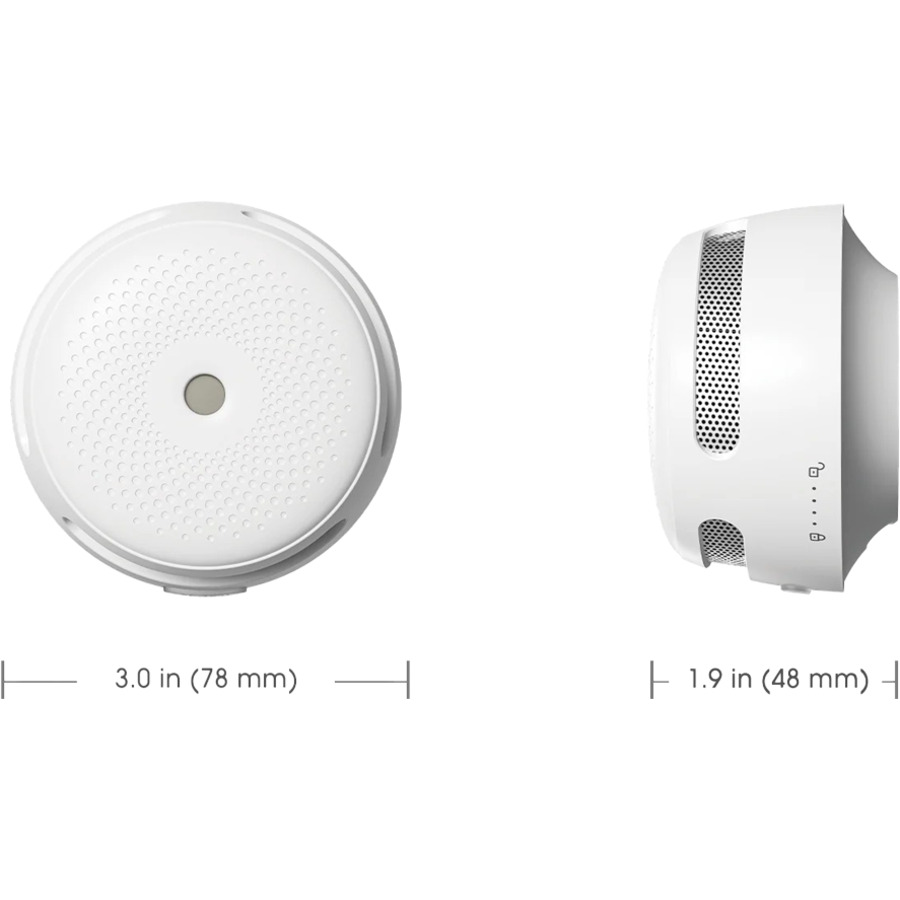 XS01-WX ~ X-Sense bezvadu autonomais ugunsdrošības detektors ar WiFi