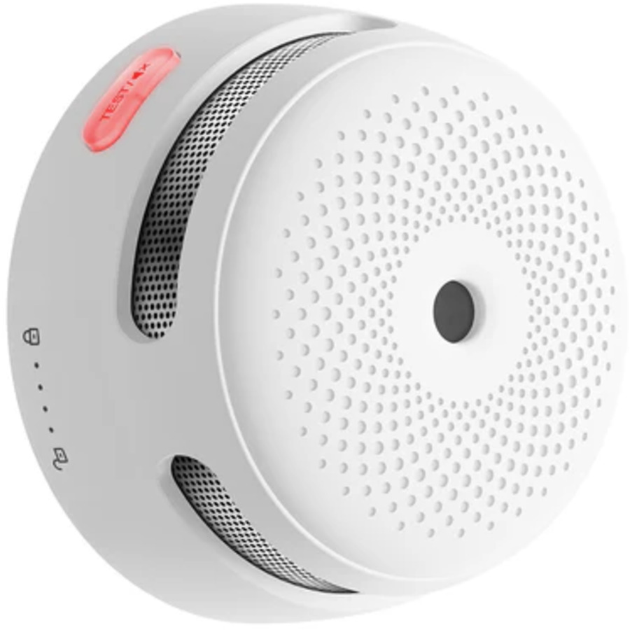 XS01-M ~ X-Sense беспроводной автономный пожарный дымовой датчик (батарейка 5лет)