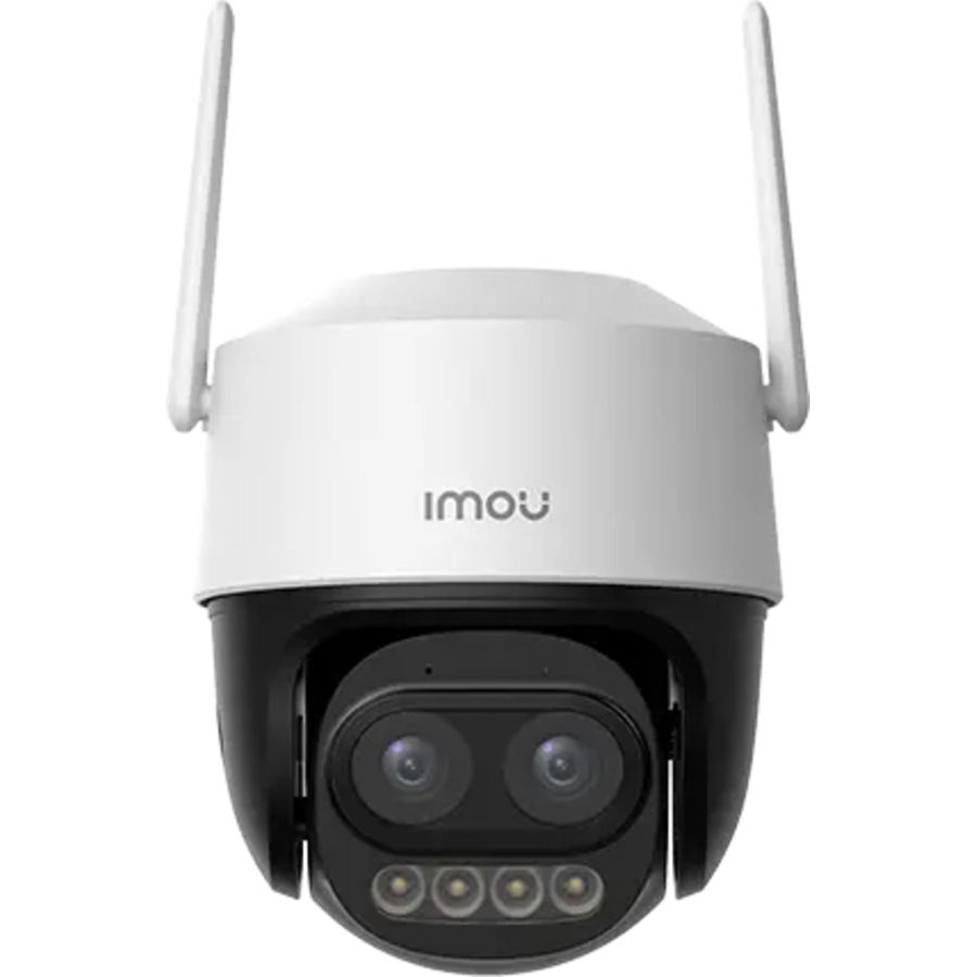 Cruiser Z ~ Imou IP/WiFi PT камера с 2 объективами 5MP 2.8мм / 12мм