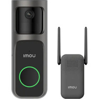 Doorbell 2S Kit ~ Imou WiFi durvju zvans 2.4GHz 3MP 2.3mm IP65