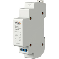 WI-SPD10KV-POE ~ Гигабитный PoE фильтр на DIN-рейке WI-SPD10KV-POE ~ Гигабитный PoE фильтр на DIN-рейке