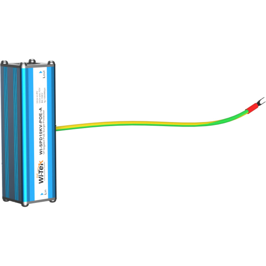 WI-SPD10KV-POE-A ~ Гигабитный PoE фильтр