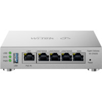 WI-ER205 ~ Gigabit PoE maršrutētājs ar magnētisko pamatni 1GE(PoE-IN/LAN)+3GE(WAN/LAN)+1GE(WAN)