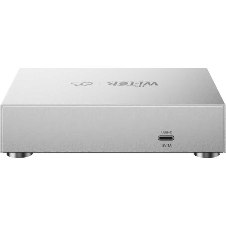 WI-ER205 ~ Gigabit PoE maršrutētājs ar magnētisko pamatni 1GE(PoE-IN/LAN)+3GE(WAN/LAN)+1GE(WAN)