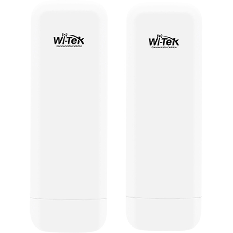 WI-CPE800-KIT V3 ~ Ārējo bezvadu tiltu komplekts (CPE) 5GHz 867Mbit 5km CLOUD