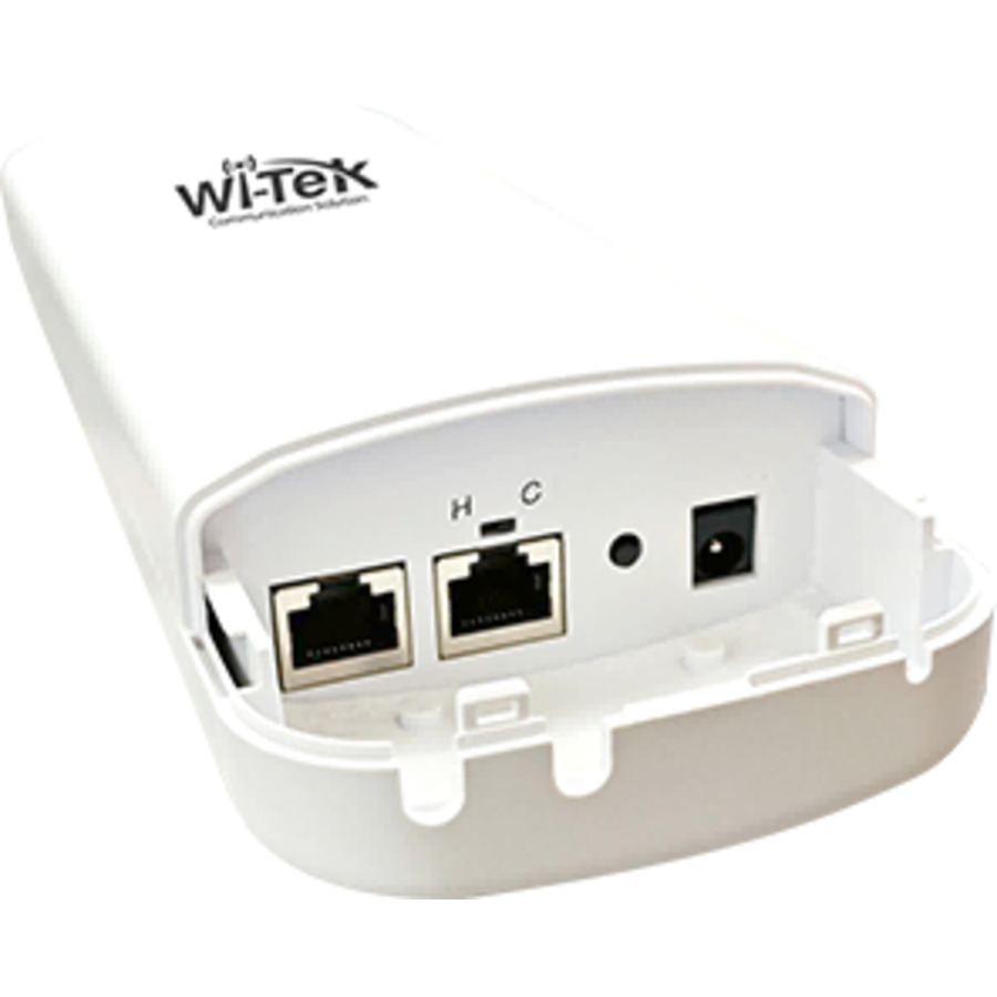 WI-CPE800-KIT V3 ~ Ārējo bezvadu tiltu komplekts (CPE) 5GHz 867Mbit 5km CLOUD