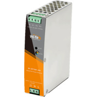 WI-DP75W-48V ~ Barošanas bloks uz DIN sliedes 1.6A 48v 75W