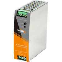 WI-DP120W-48V ~ Barošanas bloks uz DIN sliedes 2.6A 48v 120W