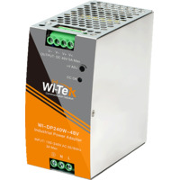 WI-DP240W-48V ~ Barošanas bloks uz DIN sliedes 5A 48v 240W
