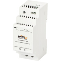 WI-DP30W-12V ~ Barošanas bloks uz DIN sliedes 2.5A 12v 30W