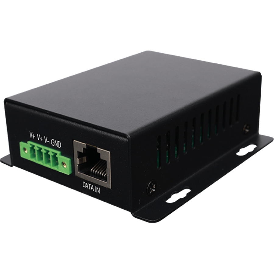 WI-POE62-48V ~ Гигабитный PoE инжектор 9-42V 35Вт