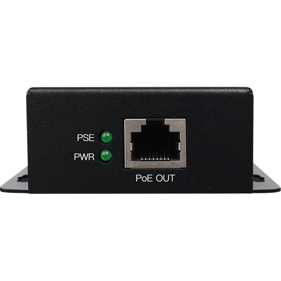 WI-POE62-48V ~ Гигабитный PoE инжектор 9-42V 35Вт