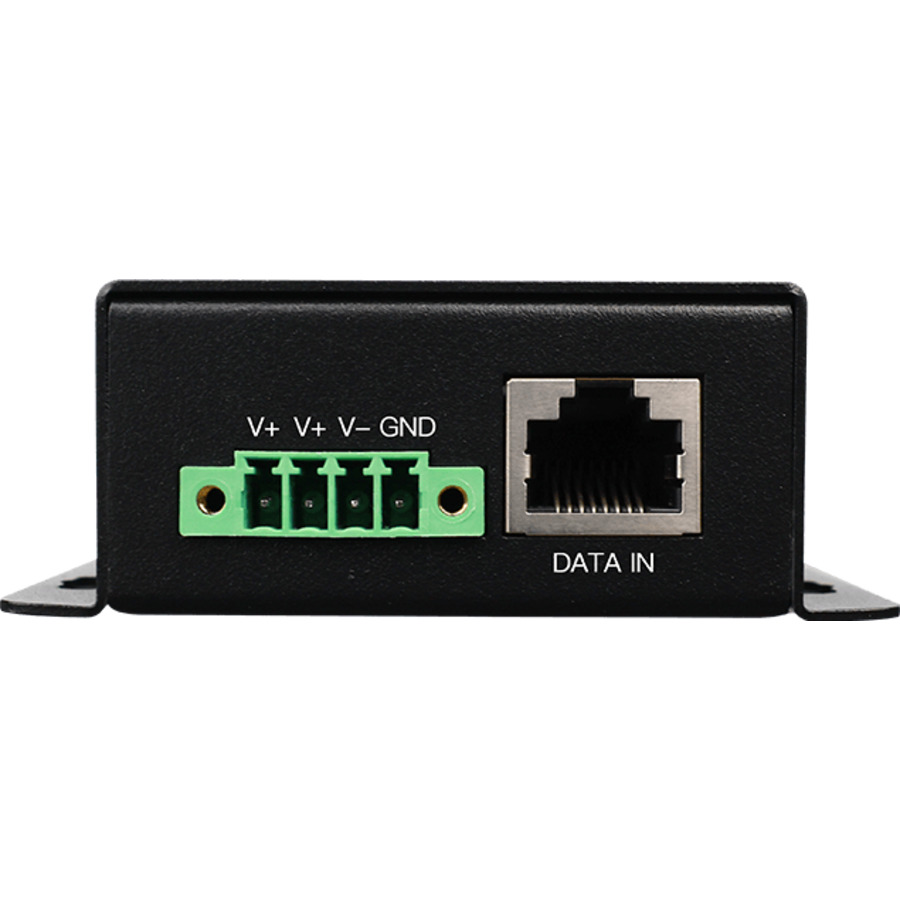 WI-POE62-48V ~ Гигабитный PoE инжектор 9-42V 35Вт