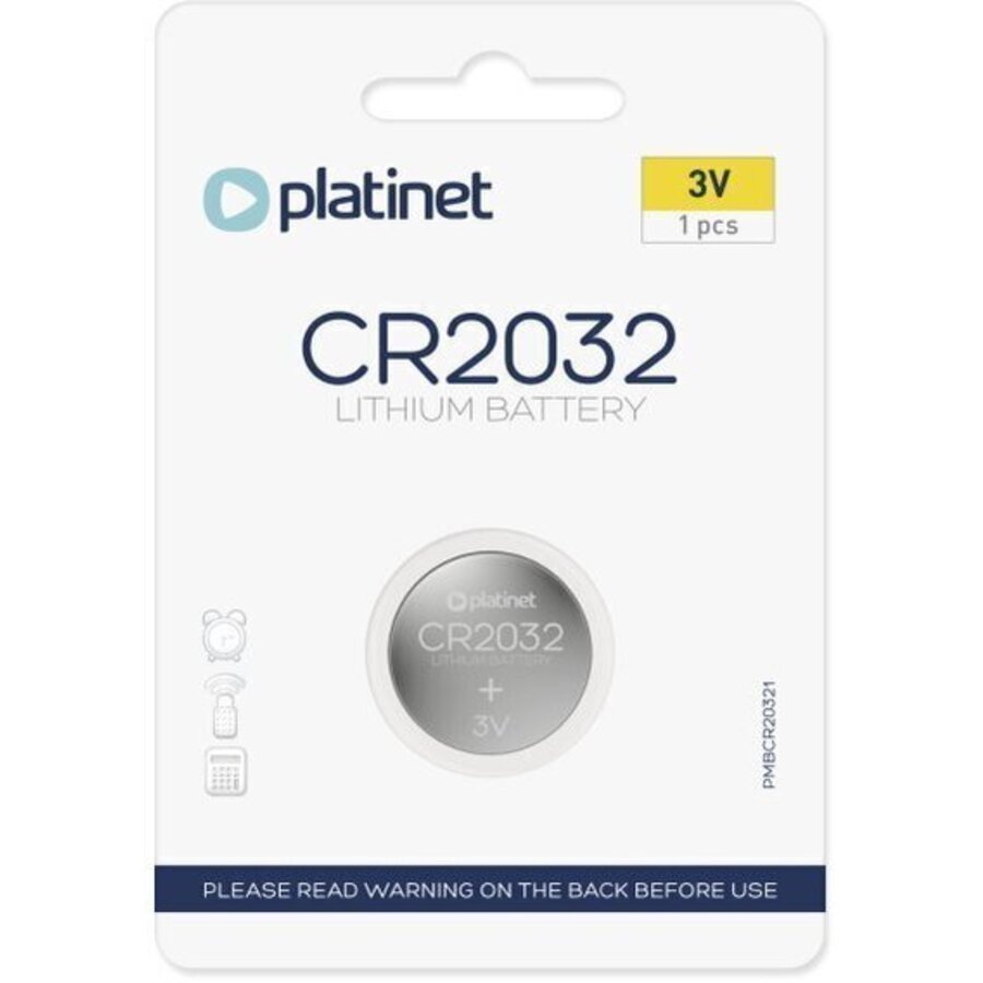 CR2032 Platinet Camelion ~ Батарейка