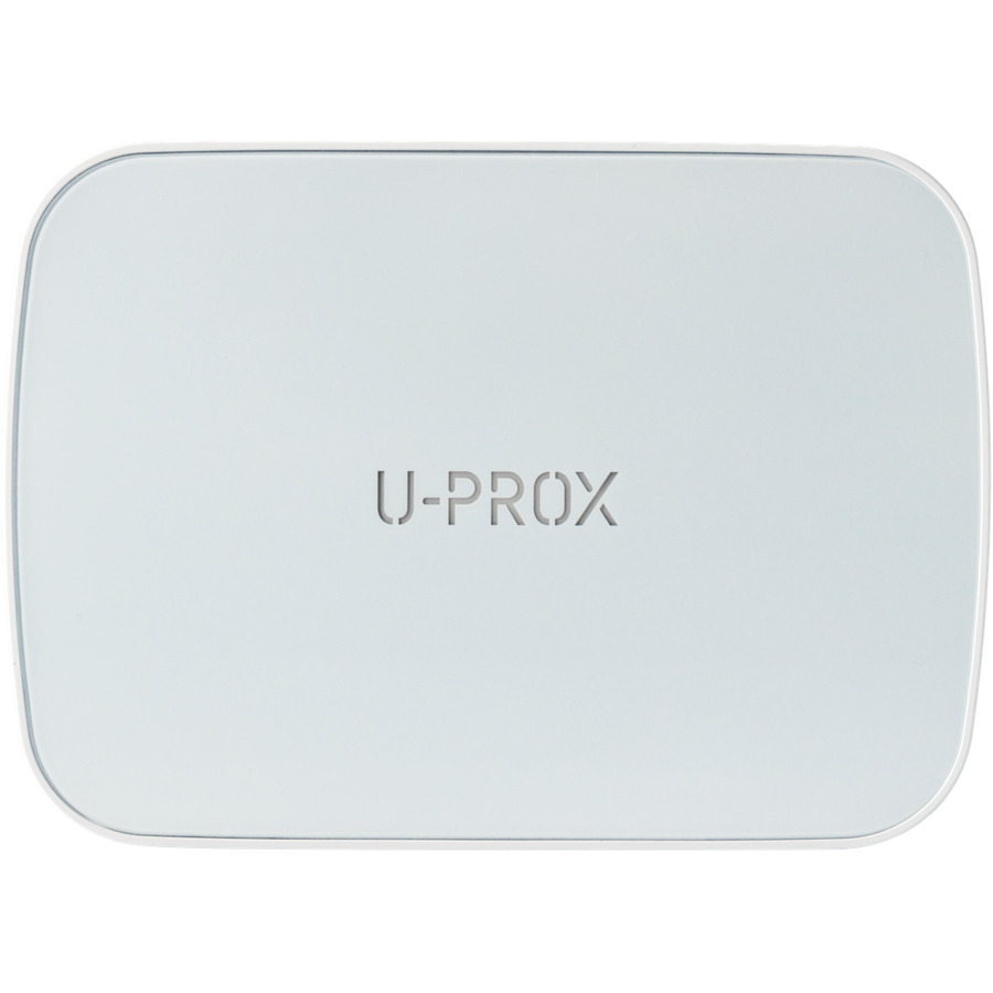 MPX L WH ~ U-PROX bezvadu apsardzes panelis 868MHz (WiFi/LTE/2xSIM)