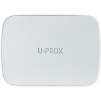 MPX LE WH ~ U-PROX bezvadu apsardzes panelis 868MHz (Ethernet/WiFi/LTE/2xSIM)