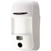 PIR CAM WH ~ U-PROX bezvadu kombinētais detektors (PIR+CAM) 12m 88° PET 20kg 868MHz