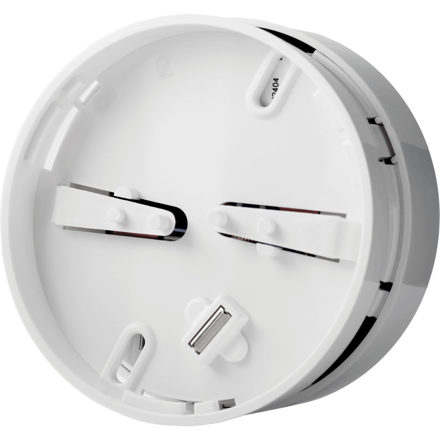 SMOKE WH ~ U-PROX bezvadu dūmu detektors ar sirēnu 868MHz