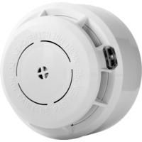SMOKE WH ~ U-PROX bezvadu dūmu detektors ar sirēnu 868MHz