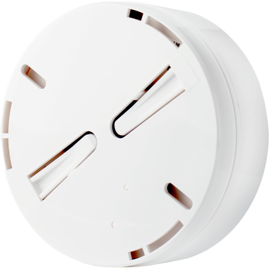 SMOKE WH ~ U-PROX bezvadu dūmu detektors ar sirēnu 868MHz