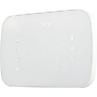 KEYPAD G4 WH ~ U-PROX bezvadu skārienjutīga tastatūra 868MHz